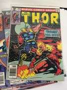 (18) The Mighty Thor Comics