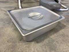 Dog food holders, ab machine, and food warmer insert
