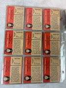 1961 Fleer BB 25 Card Lot  Vg - to EXMT - Some Pin Holes