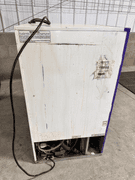 Black Countertop Display Refrigerator with Swing Door - 7 Cu. Ft. Works