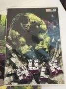 (10) Marvel Hulk Comics w/ Variant Covers