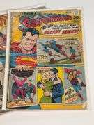 (8) Superman Comics
