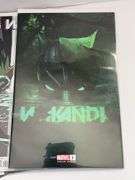 Marvel Black Panther and Wakanda Comics (5 Total)
