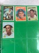 1959 Topps 180+ Card Lower Grade Starter Set With Stars - F to VG