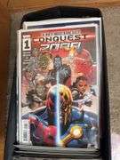 Large Assortment of Marvel Comics