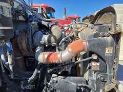 2012 Peterbilt PB348 Showing 3,909 mi, 2,728 hrs- runs