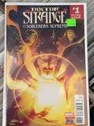 (2) Boxes of Assorted Marvel and DC Comics