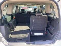 2010 Silver AWD Ford Flex