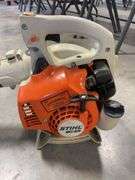 Stihl BG 55 leaf blower - works