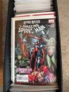 Large Assortment of Marvel Comics