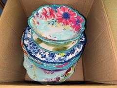 Assortment of Pioneer Woman Dishes