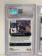 2022 Donruss Optic Nico Collins Aqua (CGC 10), 2022 Select Amon Ra St. Brown Prizm Light Blue (BGS 8