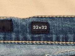 (2) Men’s Buckle BKE Aiden Jeans (Size 32x32)