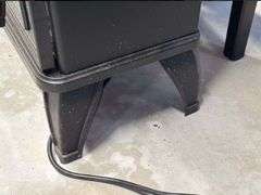 Electric Fireplace Heater