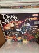 Large Assortment of Marvel and DC Comics