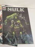 (10) Marvel Hulk Comics w/ Variant Covers