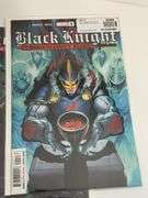(17) Marvel Comics (Includes The Infinity Gauntlet, Thanos, The Eternals, and Black Knight)