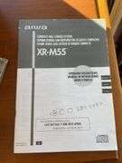 Record player - not working - 44x20x30 w/ Aiwa speaker system