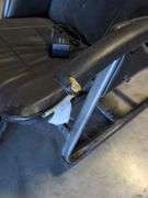 Homedics leather massage chair - some rips