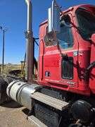 2012 Mack CHU613 Showing 25,006 mi, 12,910 hrs- runs