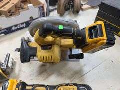 Dewalt Tool Set 20vmax Lithium Batteries