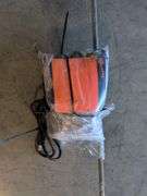 35" by 164' Gallagher fence with energizer - works