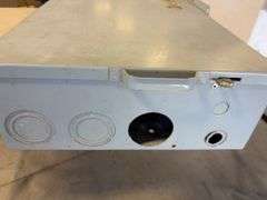 Midwest unmetered power outlet box