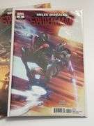 (6) Marvel Miles Morales Spiderman Comics (#’s 3, 4, 5, 6, 7, and 11)