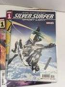 (15) Various Marvel Comics