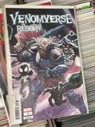 (2) Boxes of Assorted Marvel and DC Comics