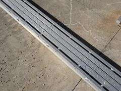 24' Werner industrial ladder