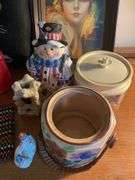 Decorative items, buttons, and more