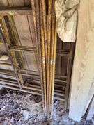 Two Bil Jax Scaffolding Sets 60 in by 7 ft