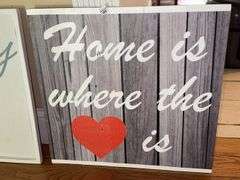 Decor Wall Art and Picture Frame