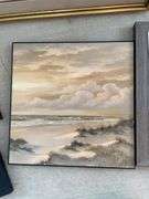 Lot of wall decor including frames mirror, framed landscape photos & landscape pictures