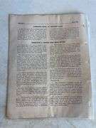 John Deere No. 7 Power Mower manual, 1952 field service bulletin, and other John Deere manual