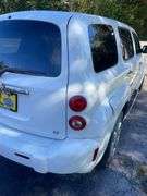 2007 White FWD Chevrolet HHR LT
