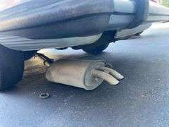 1980 Silver 2D 450SL Mercedes Benz