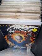 Large Assortment of Marvel Wolverine, Ghost Rider, and Spiderman Comics