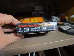 Hats n gloves misc ammo