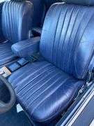 1980 Silver 2D 450SL Mercedes Benz