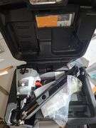 Tiger claw hidden deck fasteners installation gun