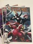 (6) Captain Marvel Comics (5 Are Variant Editions)