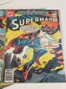 (10) Superman Comics