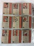 1962 Topps BB 58 Card Lot - Nice - EX-NM