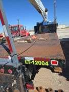 2012 Peterbilt PB348 Showing 3,909 mi, 2,728 hrs- runs