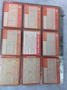 1964 Topps BB 54 Card Lot - Nice EX to EXMT