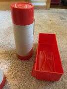 (2) Aladdin thermoses