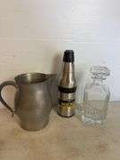 Glass jugs, apple slicer, and more