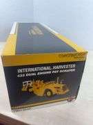 International Harvester 433 Dual Engine Pay Scraper 1/25 Scale-First Gear